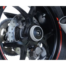 R&G Racing Rear Spindle Blanking Plate kit for Ducati MTS1260/1200 '10-'20, M1200R/S '14-'22, X-Diavel/S '16-'22 & etc.